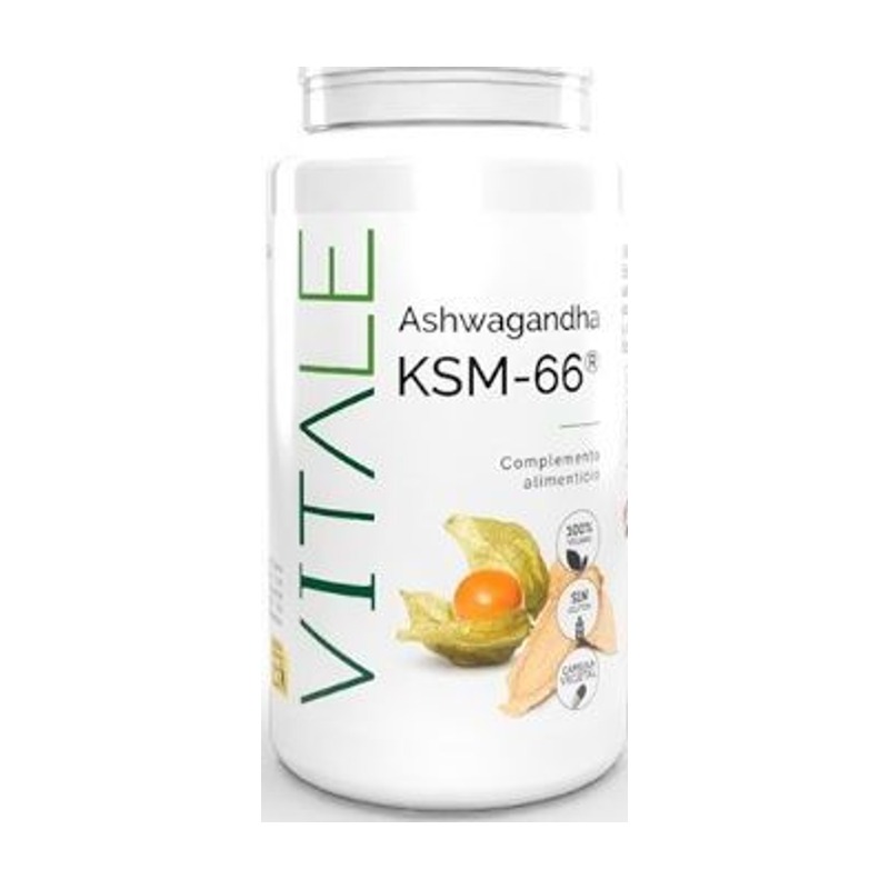 Ashwagandha KSM-66