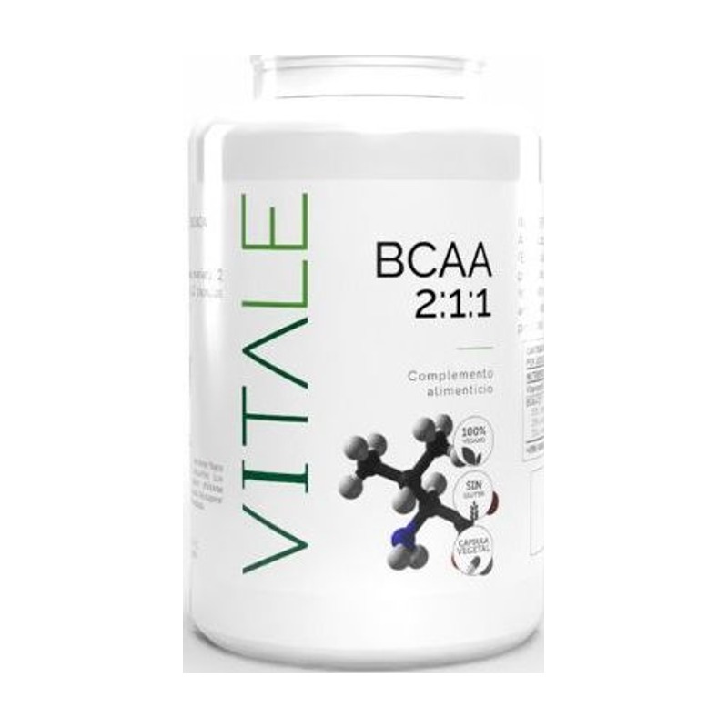 BCAA 2:1:1