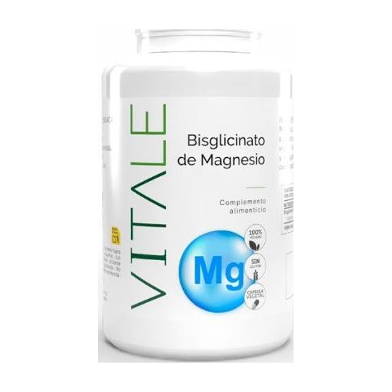 Magnesio Bisglicinato Premium