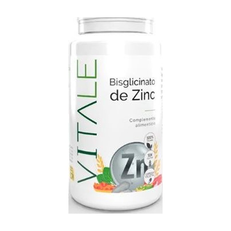 Bisglicinato de Zinc